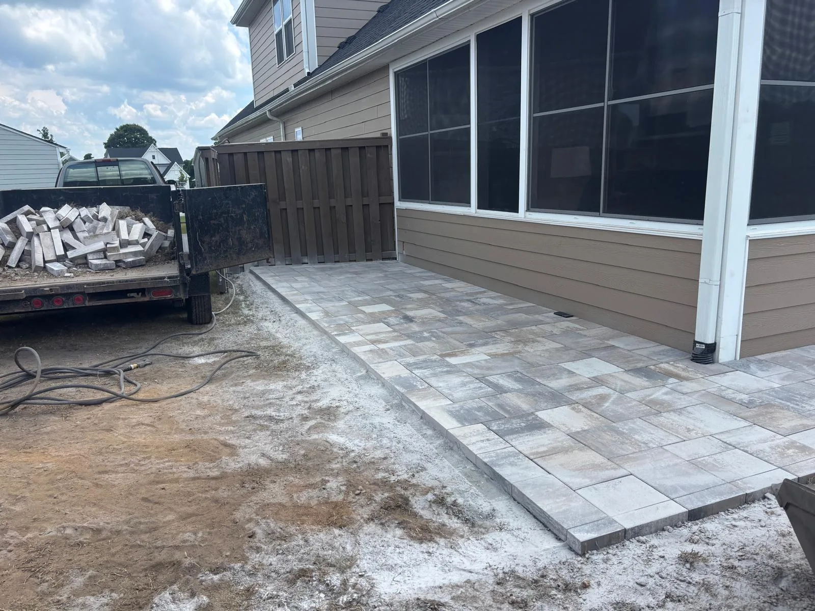 Patios property detail