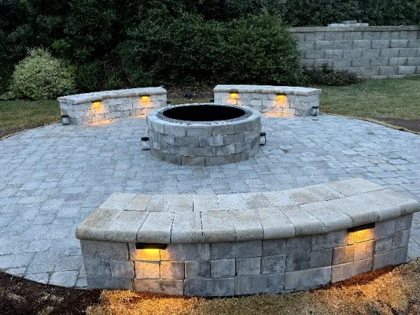 Patios project by Infinite Outdoor Construction