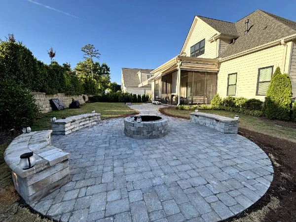 Pavers vs. Concrete